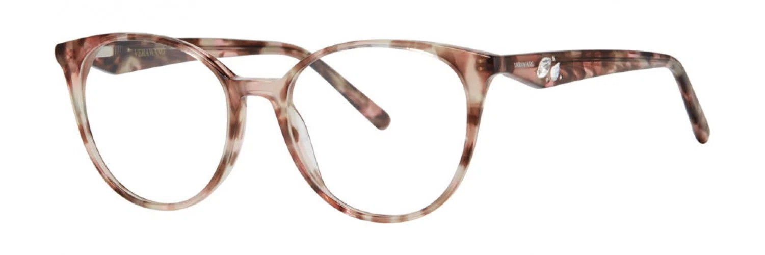 Vera Wang Suni Eyeglasses - view 2